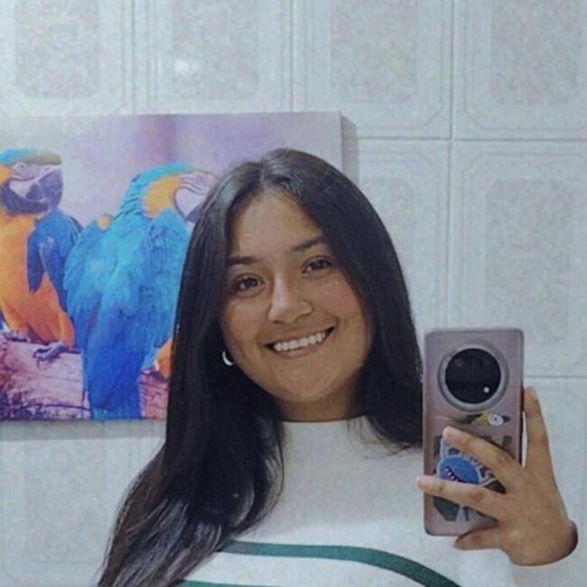 Niñera en Lebu: Aniceth
