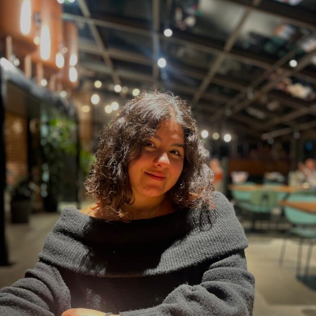 Canguro en Vitoria: Agustina
