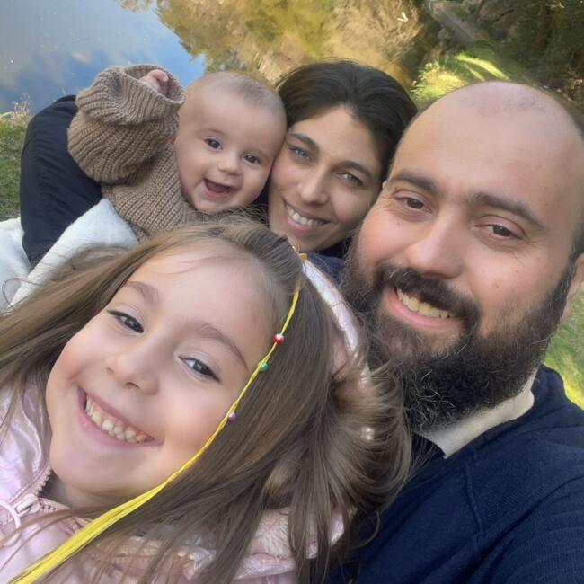 Babysitting job in Córdoba: Leo