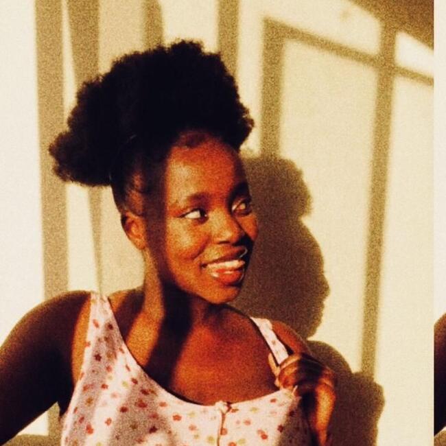 Babysitter in Johannesburg: Liana