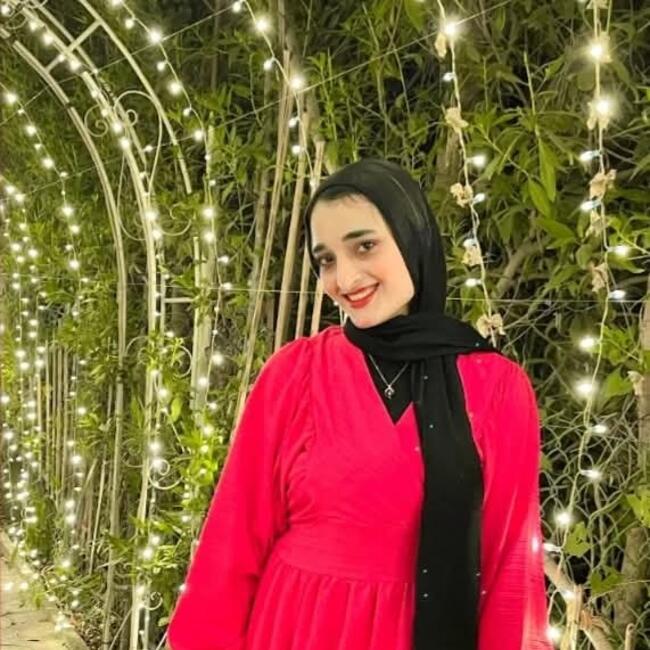 Nanny in Jeddah: مريم