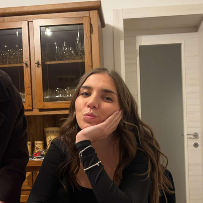 Babysitter in Trieste: Michela