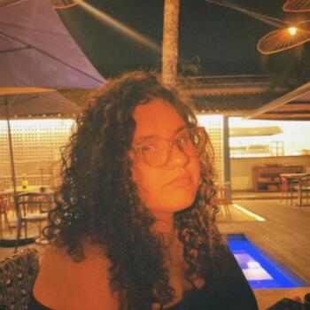 Babysitter in Juiz de Fora: Lara