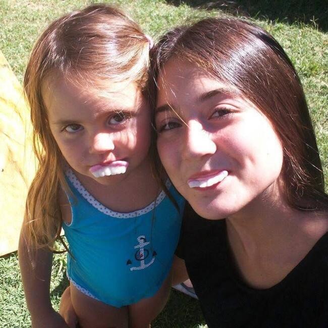 Babysitter in Montevideo: Victoria