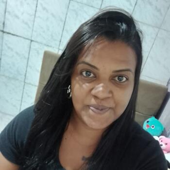 Babysitter São Vicente: Aparecida