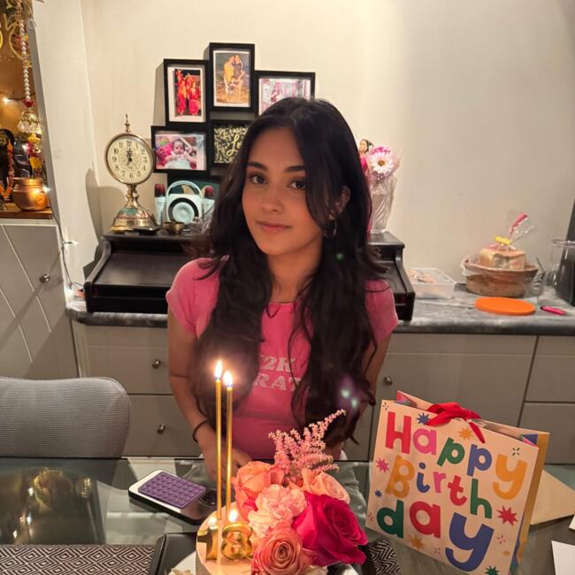 Babysitter in Melbourne: Shagun
