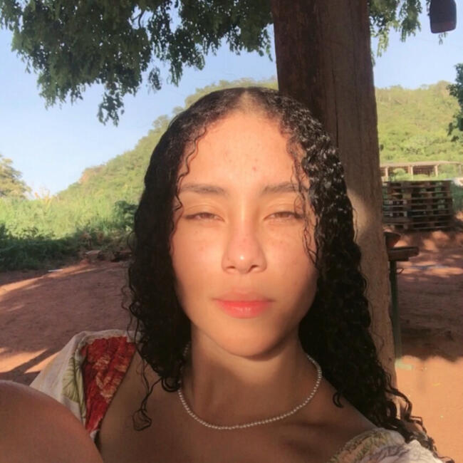 Babá em Cuiabá: Rebeca