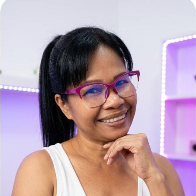 Niñera en Ciudad Guayana: Maribel