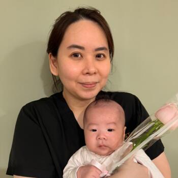 Parent Kuala Lumpur: Sophie