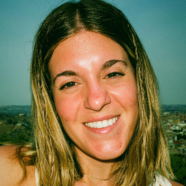 Canguro en Madrid: Isabel Ruano Mena