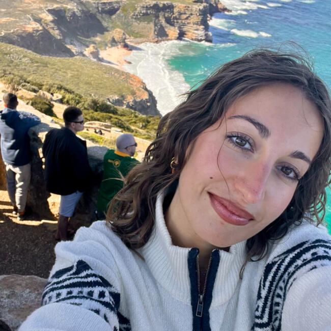 Babysitter in Paradiso: Gaia