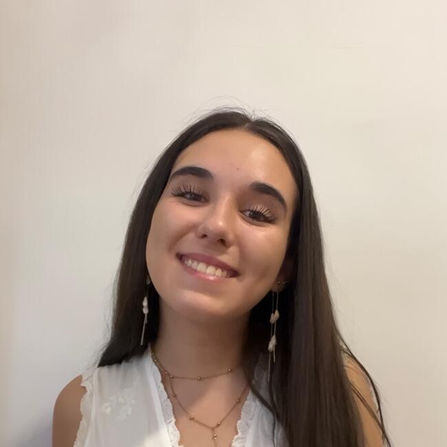 Babysitter in Madrid: Candela