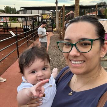 Babysitting job in Sertãozinho: babysitting job Daiane