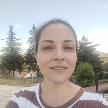 Babysitter in Mêda: Fernanda