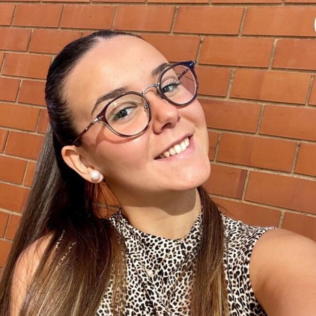 Babysitter in Málaga: Marta