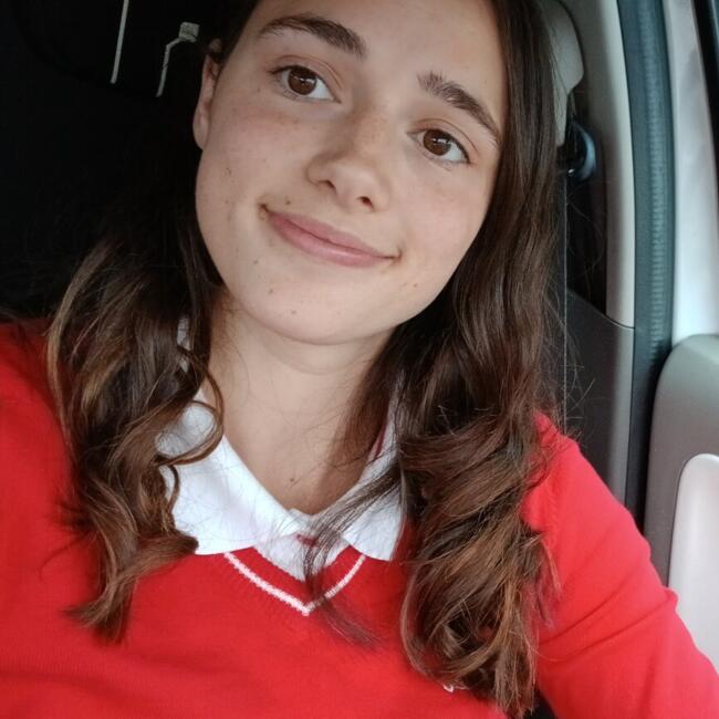 Babysitting job in Mansle: Karina