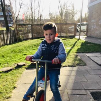 Oppaswerk in Purmerend: oppasadres Mikkie