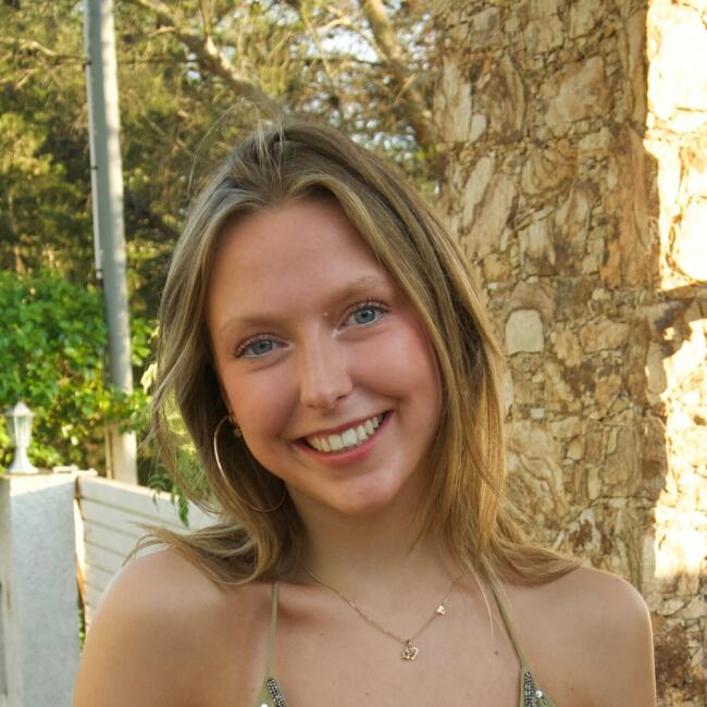 Oppas in Bilthoven: Lauren