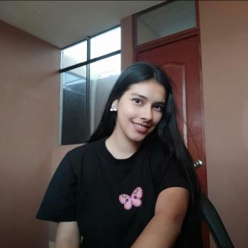 Babysitter in José Leonardo Ortiz: Priscila