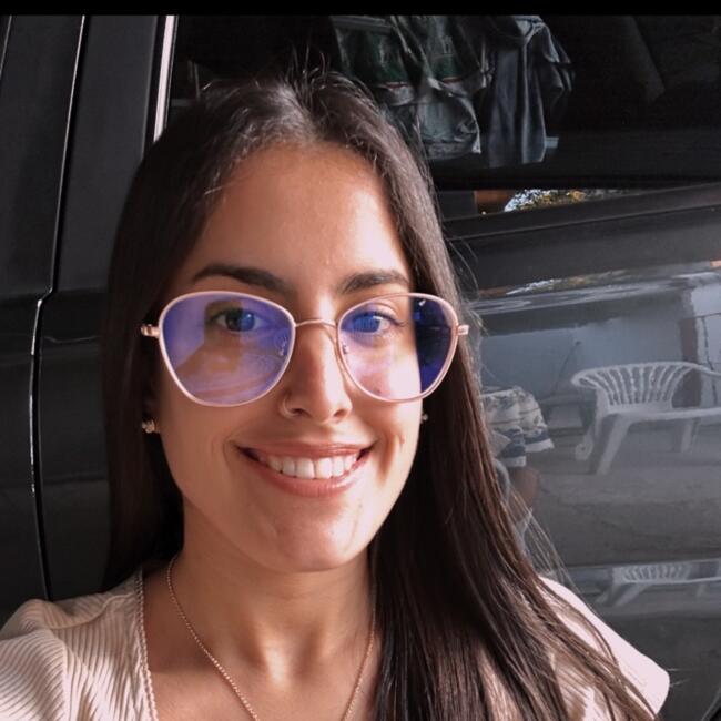 Babysitter in Montevideo: Tamara