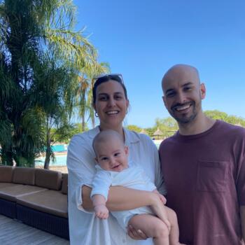 Babysitting job in Montevideo: babysitting job Deborah