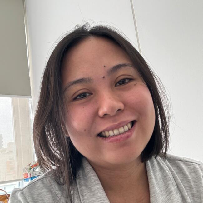 Babysitting job in Pasay: Katrina Angelica