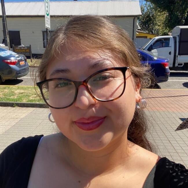 Babysitter in Talcahuano: Meyjan