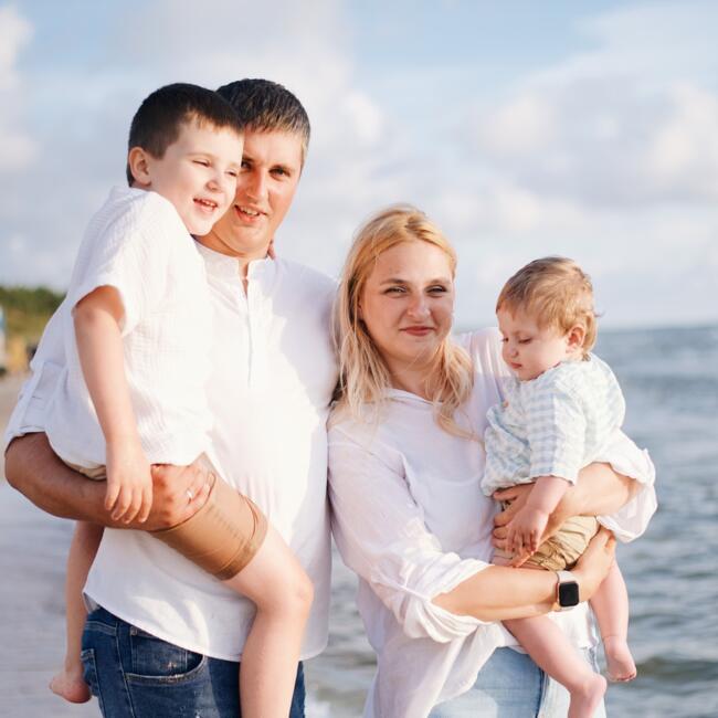 Trabajo para niñera en Vilna: Ingrida