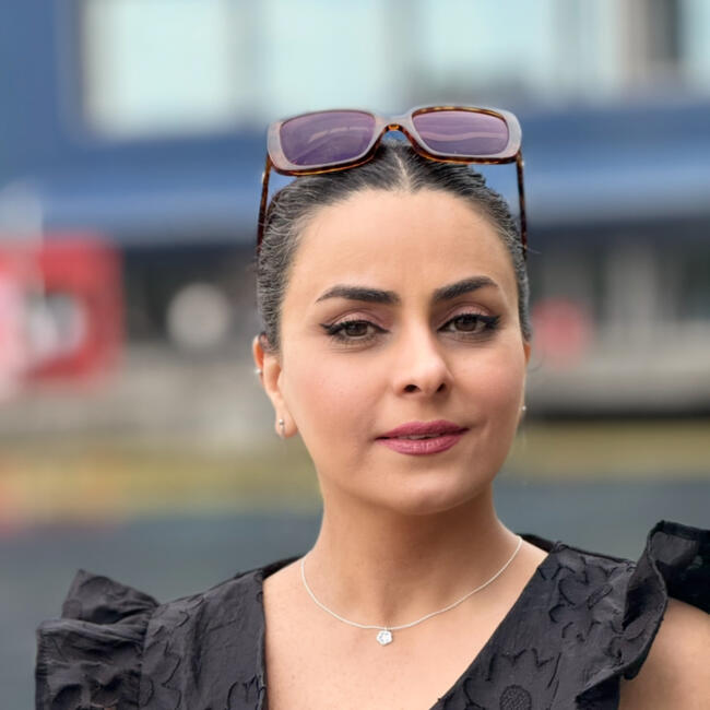 Dagplejer i København: Saba