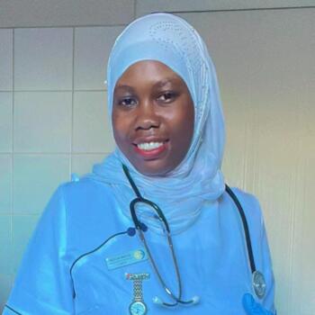 Nanny Cape Town: Joyline Farah