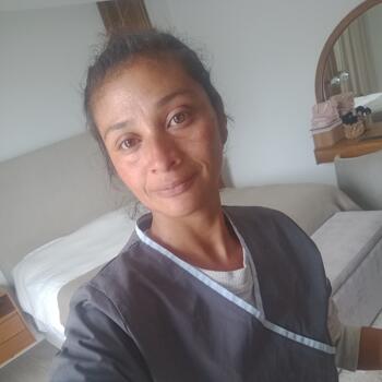 Babysitter in Los Cardales: Marcela