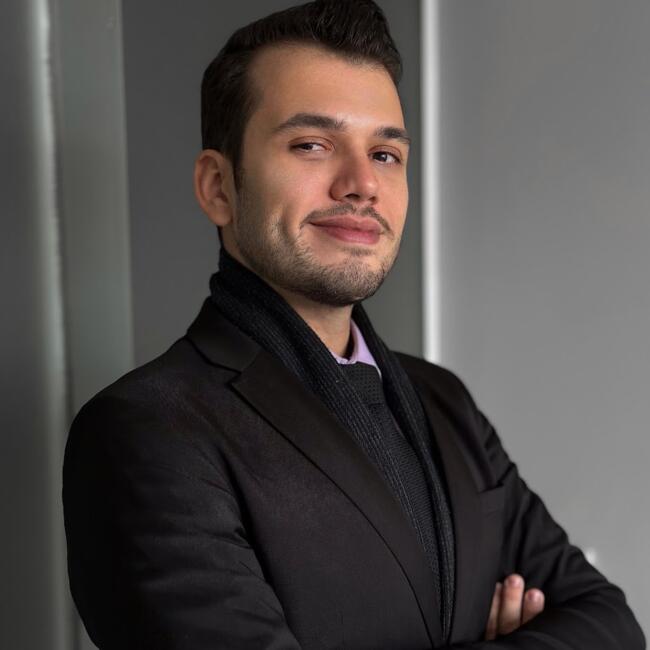 Babysitting job in Curitiba: Gabriel Kauham