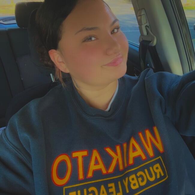 Babysitter in Taupo: Hera