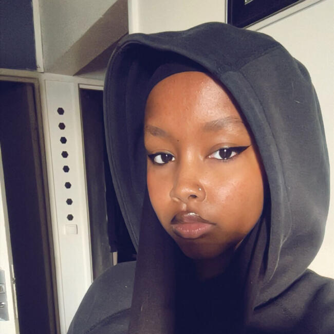 Baby-sitter à Bordeaux: Ahlem