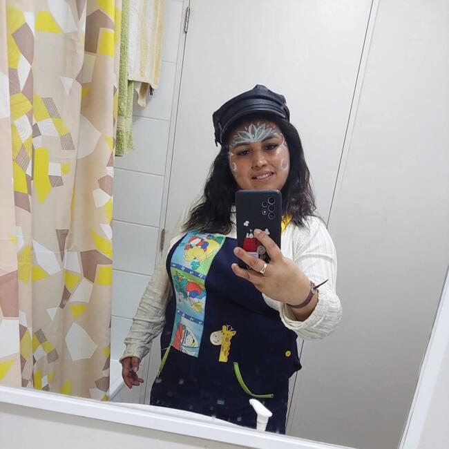 Babysitter in La Serena: Grisel