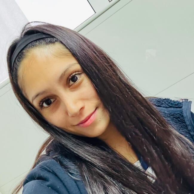 Babysitter in Quillota: Claudia