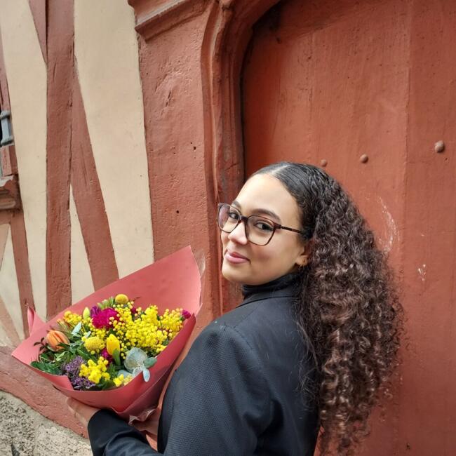 Canguro en Madrid: Métisse