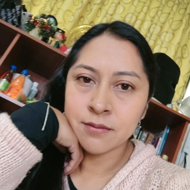 Niñera en Latacunga: Anita