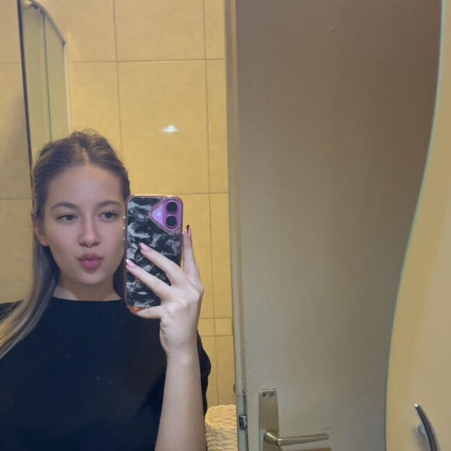 Bebisiterka u Beograd: Anastasija