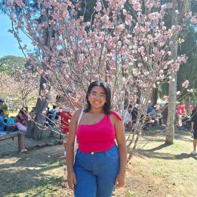 Babysitter in São Paulo: Maria Eduarda