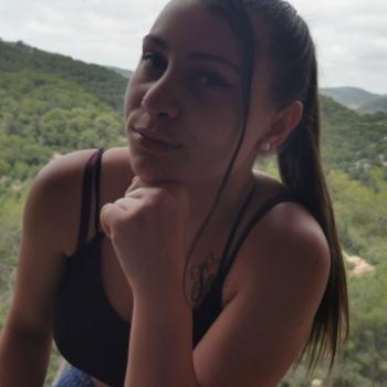 Niñera Cubelles: Damaris