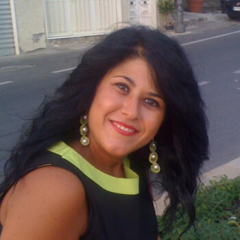 Babysitter a Catania: Maria