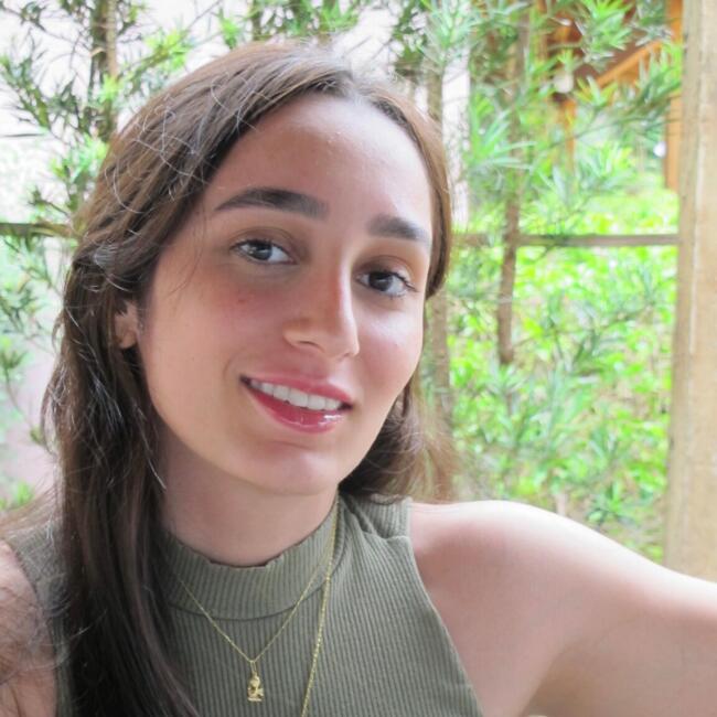 Babá em Indaiatuba: Isabelli