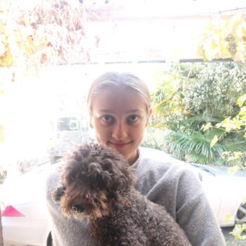Babysitter in London: Katinka