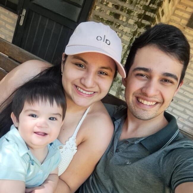 Babysitting job in Asunción: Dahiana