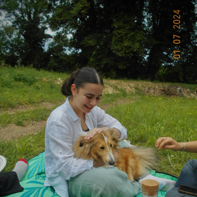 Babysitter in Boulogne-Billancourt: Pauline