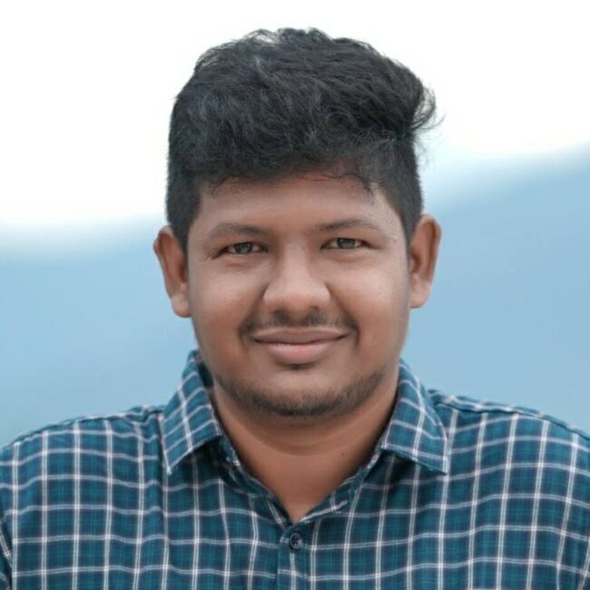 Babysitting job in Chennai: Vivek