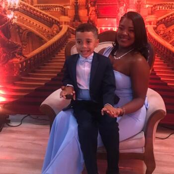 Babá Olinda: Nayara