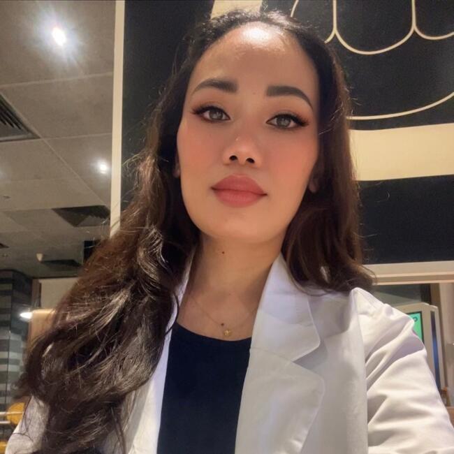 مربية أطفال في دبي: Jannah