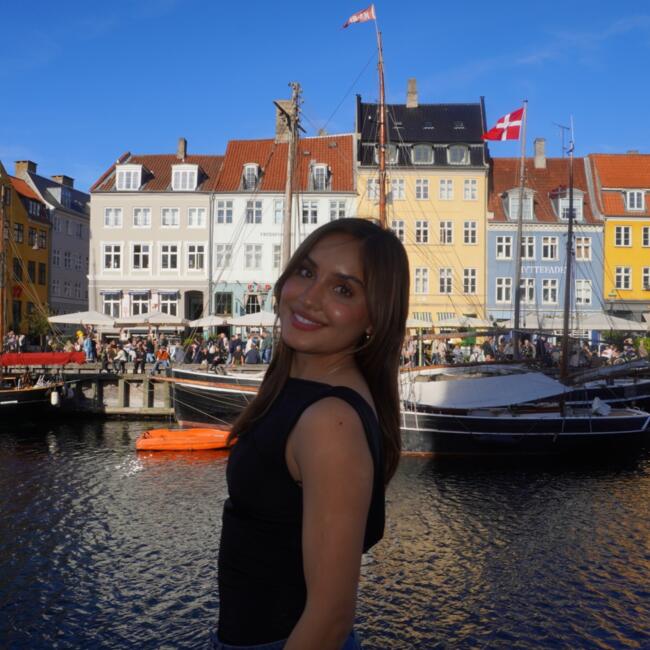 Babysitter in Oslo: Alondra